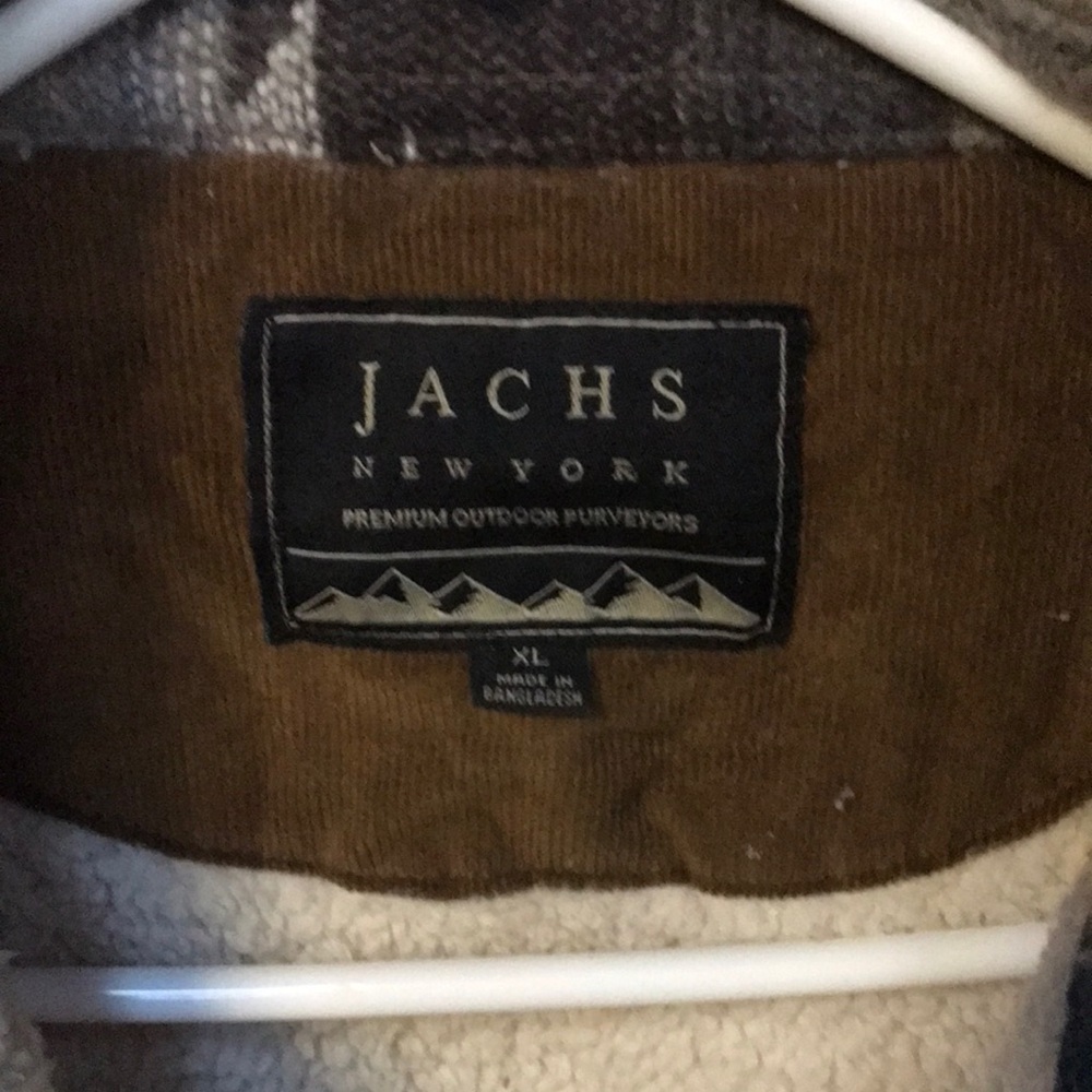 Vintage Patterned Jacket - Picture 3 of 7